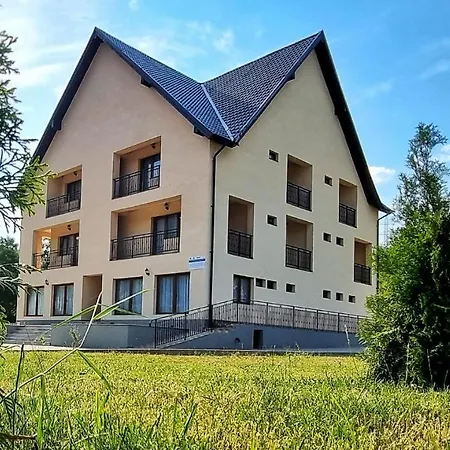 Pensiunea Dario Uricani (Hunedoara)